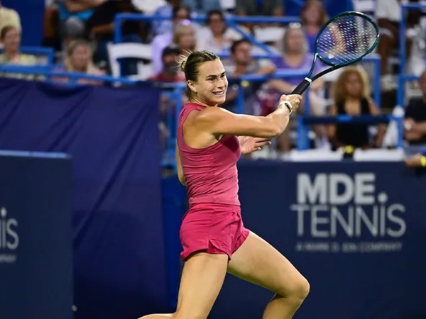 Aryna Sabalenka Selamat Dari Serangan Kamilla Rakhimova Di Washington