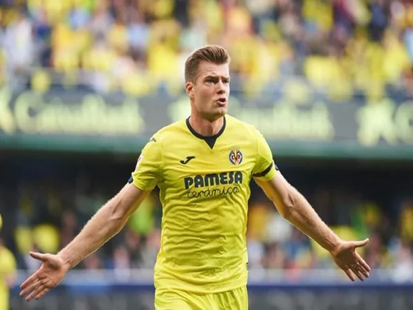 Striker incaran Atletico Madrid