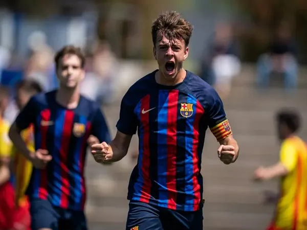 Barcelona Kembali Kehilangan Salah Satu Penyerang Berbakat