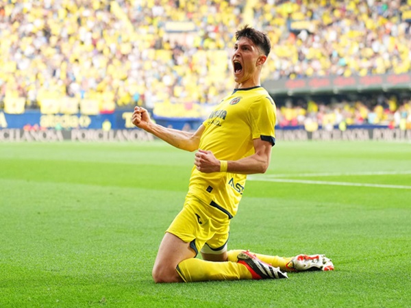 Barcelona Kembali Memperoleh Keuntungan dari Villarreal