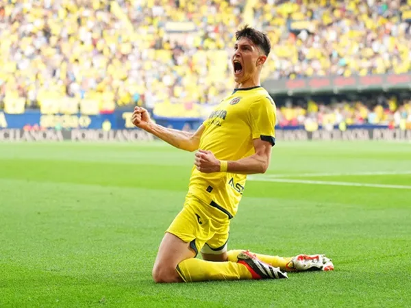 Barcelona Kembali Memperoleh Keuntungan dari Villarreal