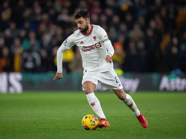 Bruno Fernandes Tidak Tertarik Tinggalkan Manchester United