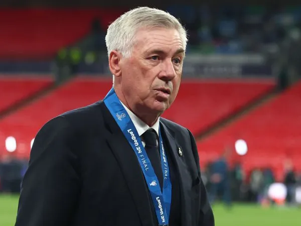 Carlo Ancelotti.