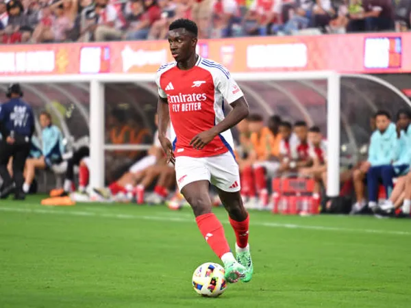 Eddie Nketiah Tertarik Pindah ke Marseille, Arsenal Minta Tawaran Dinaikkan