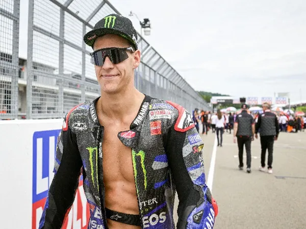 Fabio Quartararo Bicara tentang Harapannya untuk Paruh Kedua
