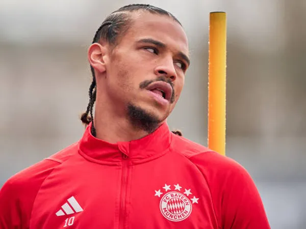 Leroy Sane Bisa Jadi Pengganti Sempurna Mohamed Salah di Liverpool