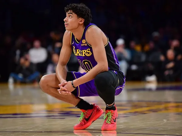 Max Christie sebut kebersamaan buat Lakers jadi tim lebih solid.