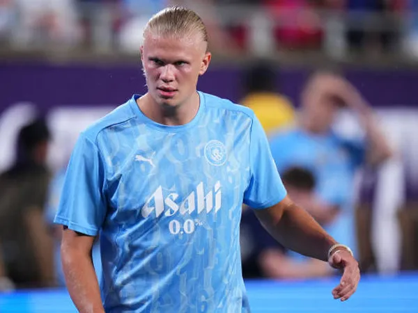 Pep Guardiola Akui Manchester City Harus Atur Menit Bermain Erling Haaland
