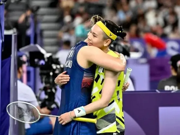 Ratchanok Intanon Menangi Laga Klasik Melawan Tai Tzu Ying di Olimpiade Paris