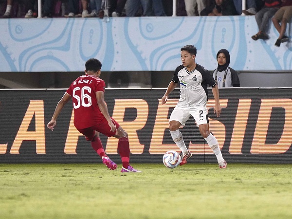 Sempat Gunakan Kursi Roda, Kondisi Rio Fahmi Mulai Membaik