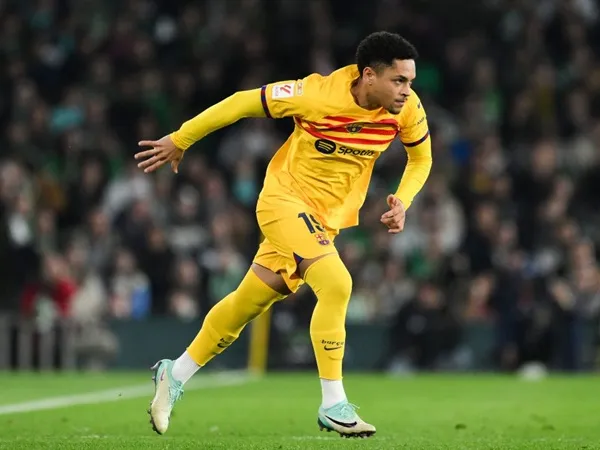 Vitor Roque Ditaksir Klub dari Klub Besar Italia