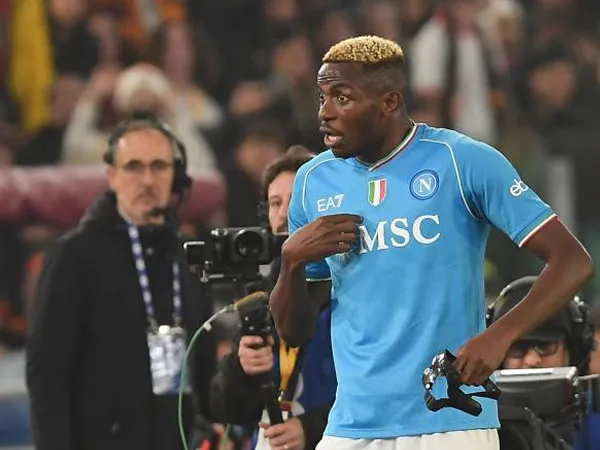 Arsenal Ramaikan Perburuan Victor Osimhen, Napoli Tuntut Harga Tinggi