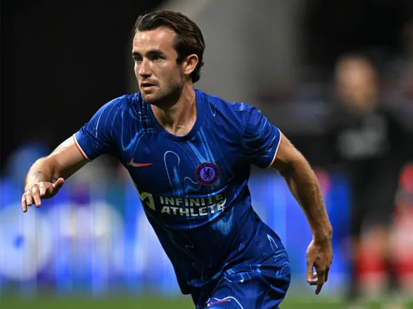 Ben Chilwell.