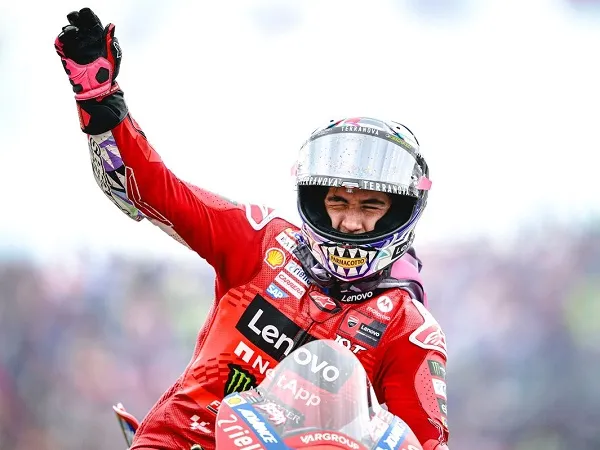 Enea Bastianini ingin tampil lebih garang di paruh kedua.