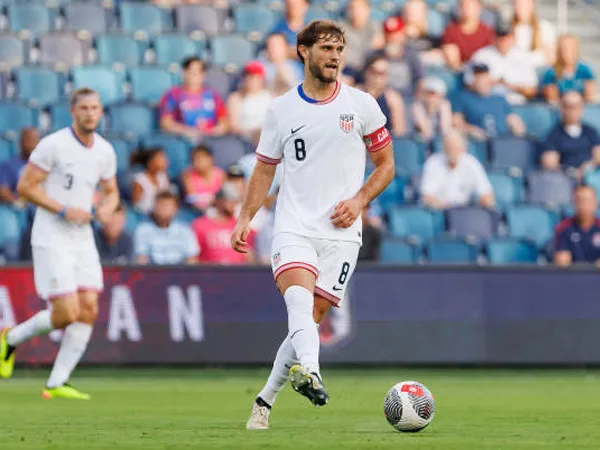 Fiorentina dan AS Roma Berebut Gelandang Amerika Serikat, Tanner Tessmann