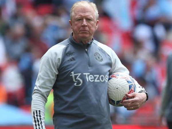Jadi Pelatih Timnas Jamaika, Steve McClaren Tinggalkan MU