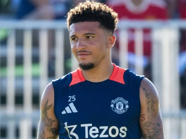 Jadon Sancho.