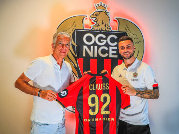 Jonathan Clauss Tolak Tawaran Manchester United, Pilih Gabung OGC Nice