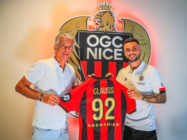 Jonathan Clauss Tolak Tawaran Manchester United, Pilih Gabung OGC Nice