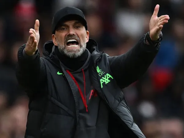 Jurgen Klopp.