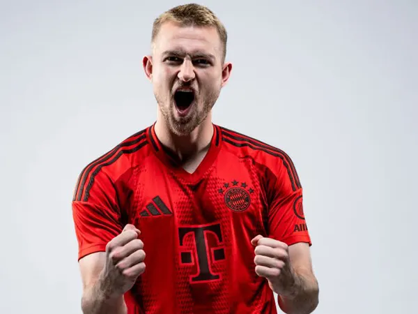 Matthijs de Ligt.