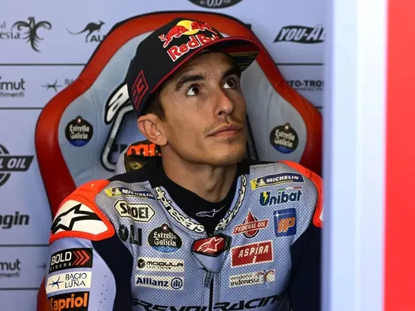 Marc Marquez Terima jika Disalahkan Atas Terjatuhnya Bulega
