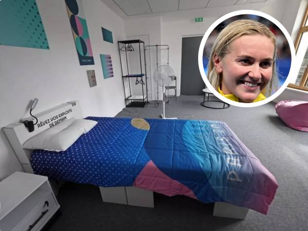 Panitia Paris 2024 Tanggapi Keluhan Ariarne Titmus Soal Kampung Olimpiade