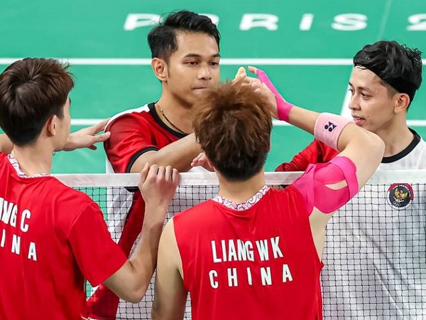 Penantian Panjang Medali Ganda Putra Indonesia di Olimpiade Terus Berlanjut