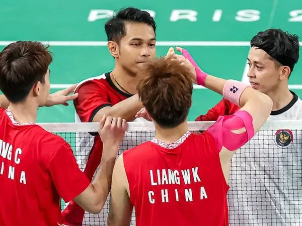 Penantian Panjang Medali Ganda Putra Indonesia di Olimpiade Terus Berlanjut