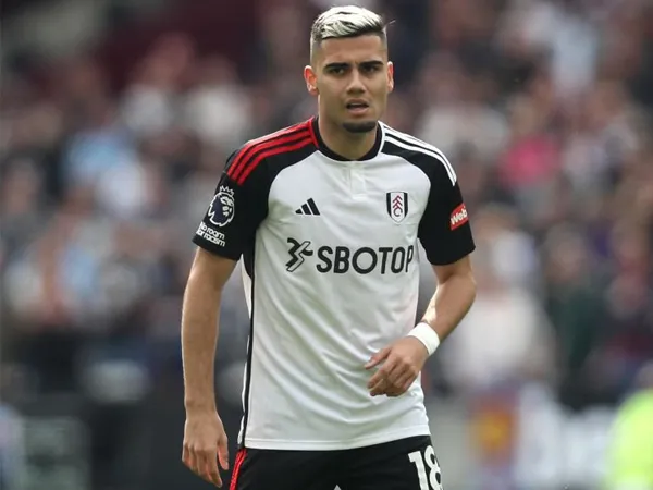Andreas Pereira.