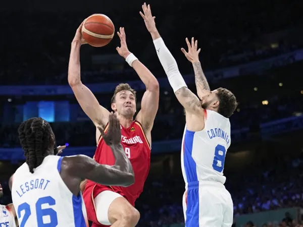 Franz Wagner Bicara Setelah Bungkam Tim Prancis di Olimpiade Paris