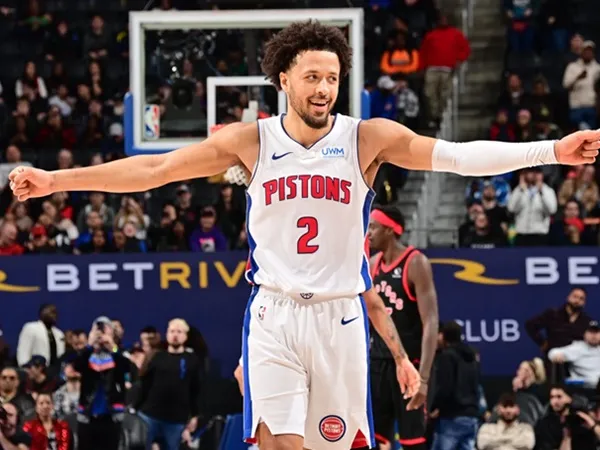 Cade Cunningham Masuk dalam Daftar Top Point Guards NBA | Liga Olahraga
