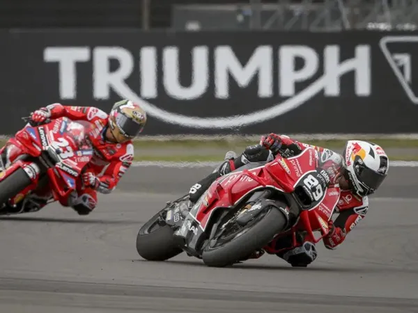 Jorge Martin Sudah Berusaha Keras di Silverstone