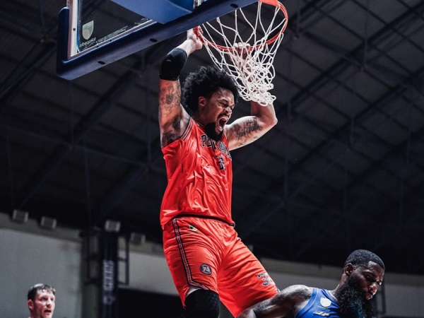 KJ McDaniels Senang Pelita Jaya Menangi Game 2 Lawan SM