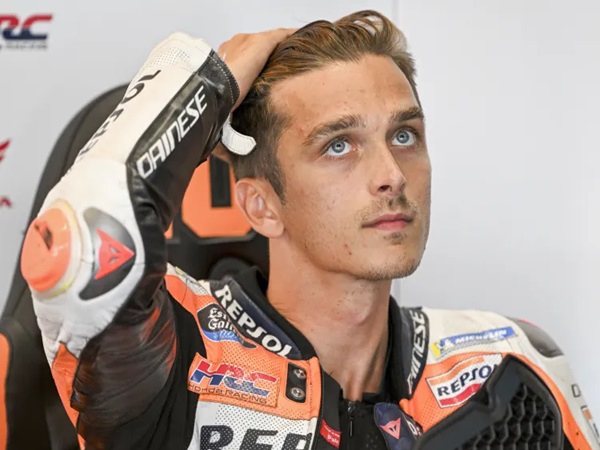 Luca Marini Mulai Menunjukkan Kemajuan di Silverstone