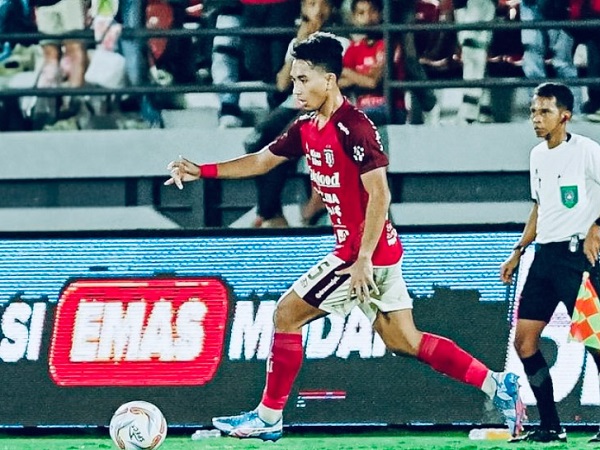 Made Tito Ingin Hantarkan Tim Tanah Kelahirannya Kembali Juara Liga