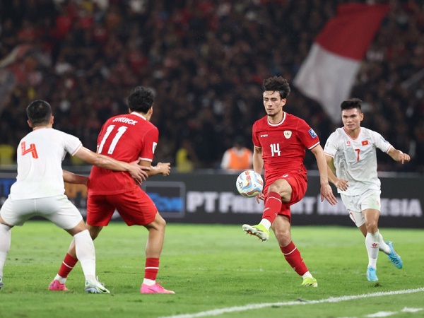 Nathan Tjoe-A-On Ungkap Rasa Bangganya Jadi Bagian Skuat Timnas Indonesia