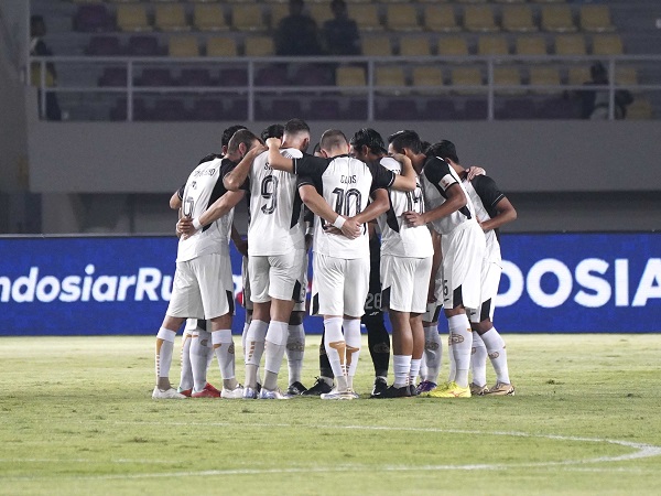 Persija Jakarta Jadikan Piala Presiden Sebagai Pembalajaran Jelang Liga 1