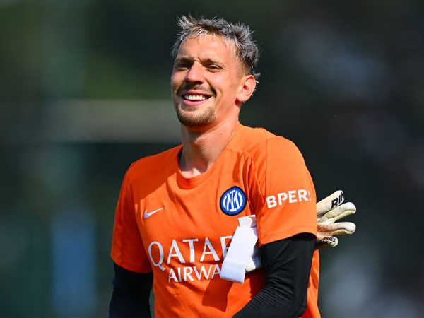 Sampdoria Intip Peluang Rekrut Ionut Radu dari Inter Milan