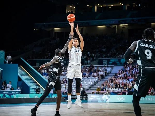 Bogdan Bogdanovic terkesan dengan permainan basket Sudan Selatan.