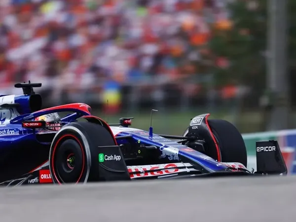 Daniel Ricciardo Mengakui RB Masih Miliki Pekerjaan Rumah
