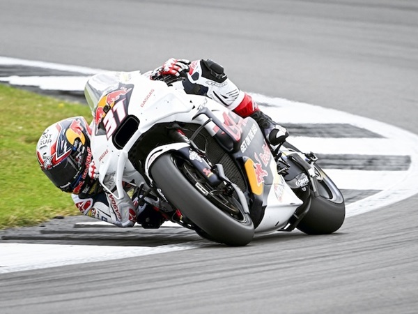 Pedro Acosta Berikan Komentar Setelah Finis Posisi ke-9