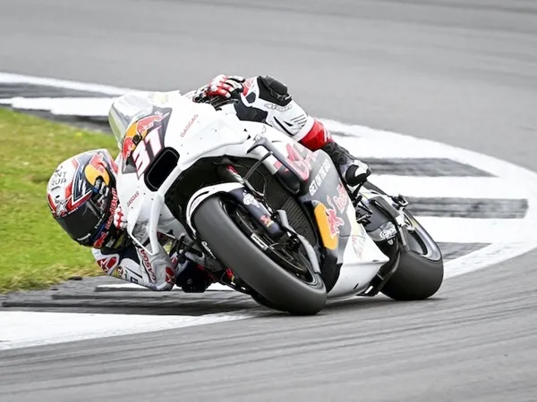 Pedro Acosta Berikan Komentar Setelah Finis Posisi ke-9