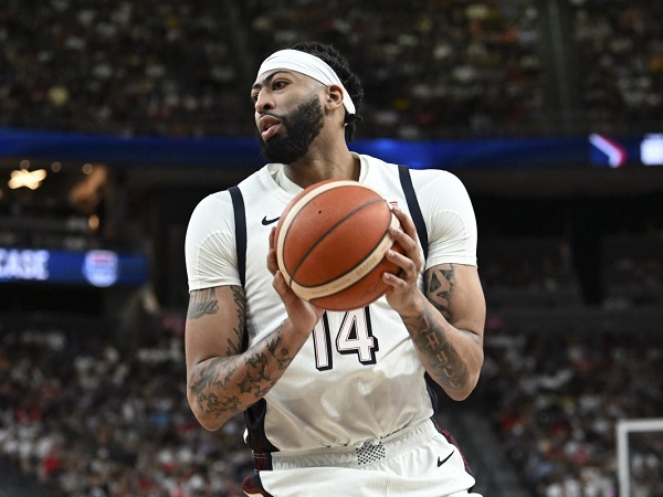 Anthony Davis Merasa Beruntung Pernah Bela AS di Usia 19 Tahun