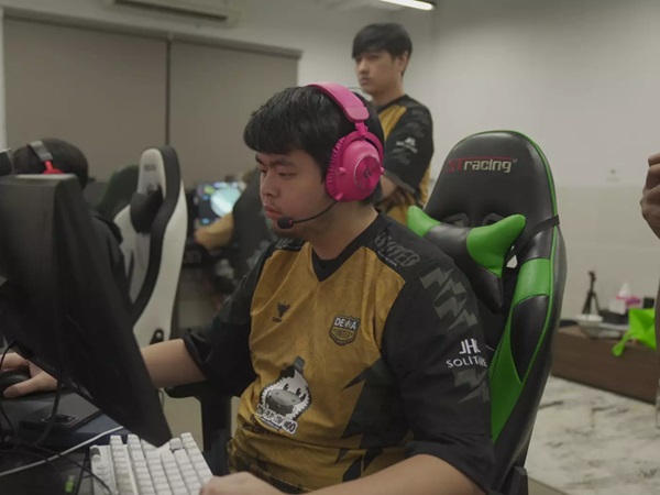 Dewa United Hermes Masih Berjuang untuk Lolos Playoff ESL Challenger