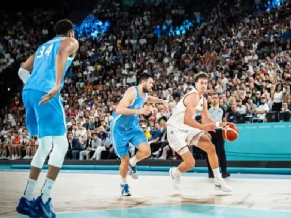 Franz Wagner Beberkan Kerhasilan Tim Jerman Singkirkan Yunani