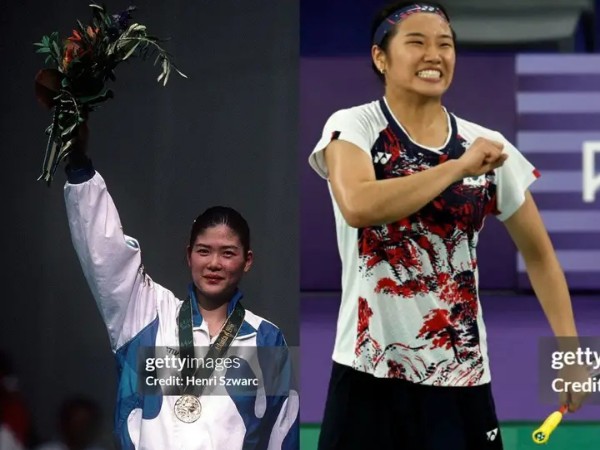Legenda Korea Musuh Bebuyutan Susy Susanti sampai Menangis Lihat An Se Young Juara Olimpide