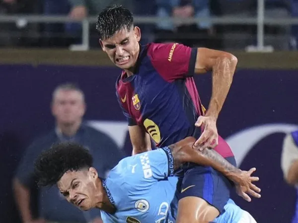 Marc Bernal Disebut Reinkarnasi dari Sergio Busquets