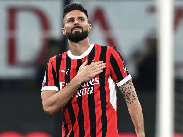 Sebelum ke Milan, Olivier Giroud Hampir Merapat ke Inter