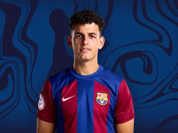 Sergi Dominguez Mencuat Selama Barcelona Pramusim di AS